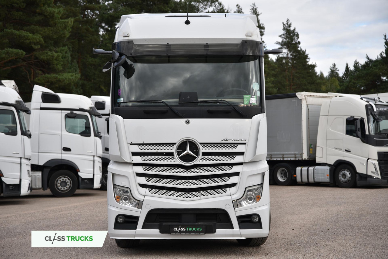 Mercedes-Benz Actros 5 1845 BigSpace - Cabeza tractora: foto 2 Mercedes-Benz Actros 5 1845 BigSpace - Cabeza tractora: foto 2