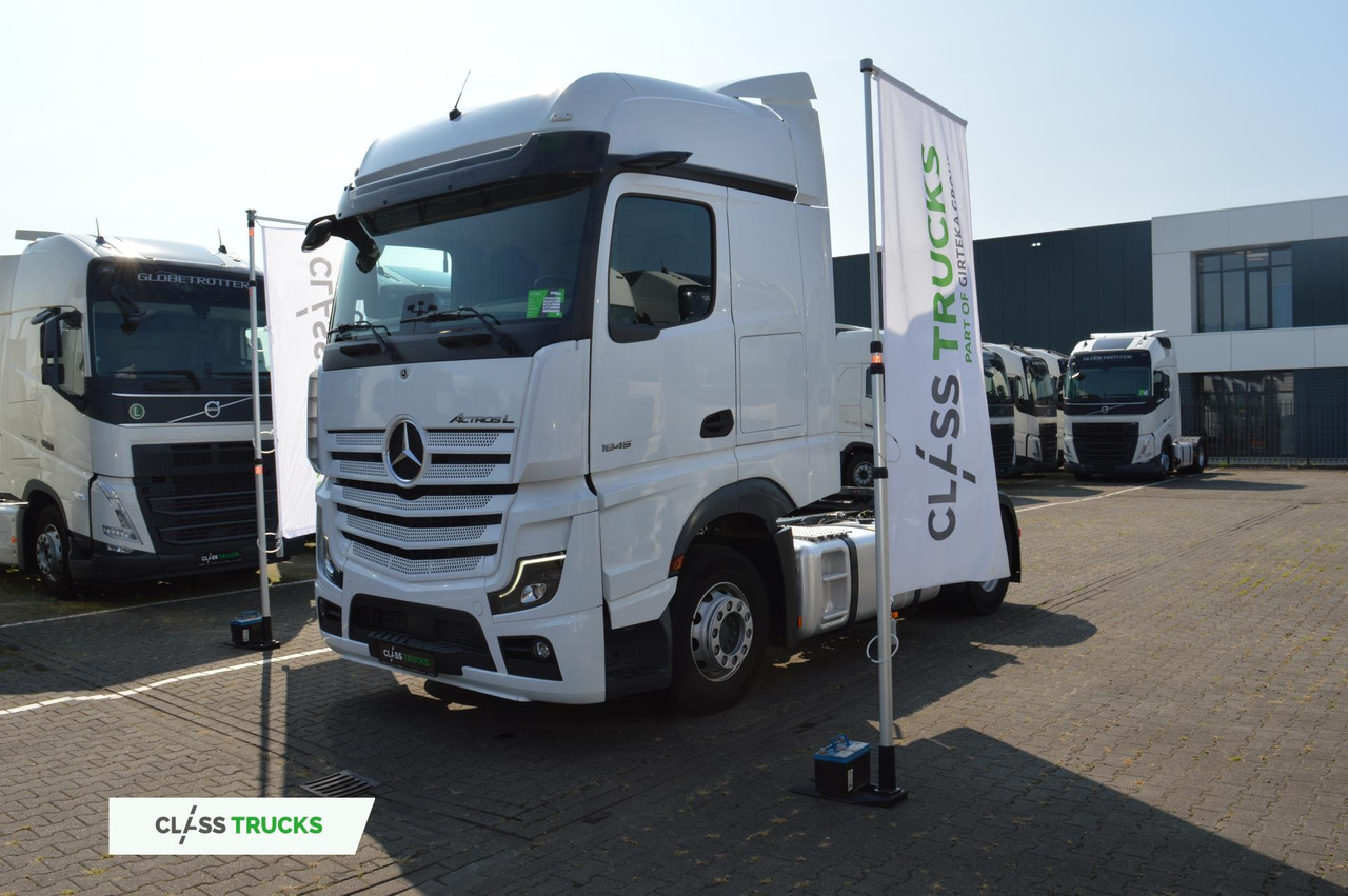 Mercedes-Benz Actros 5 1845 BigSpace - Cabeza tractora: foto 1 Mercedes-Benz Actros 5 1845 BigSpace - Cabeza tractora: foto 1