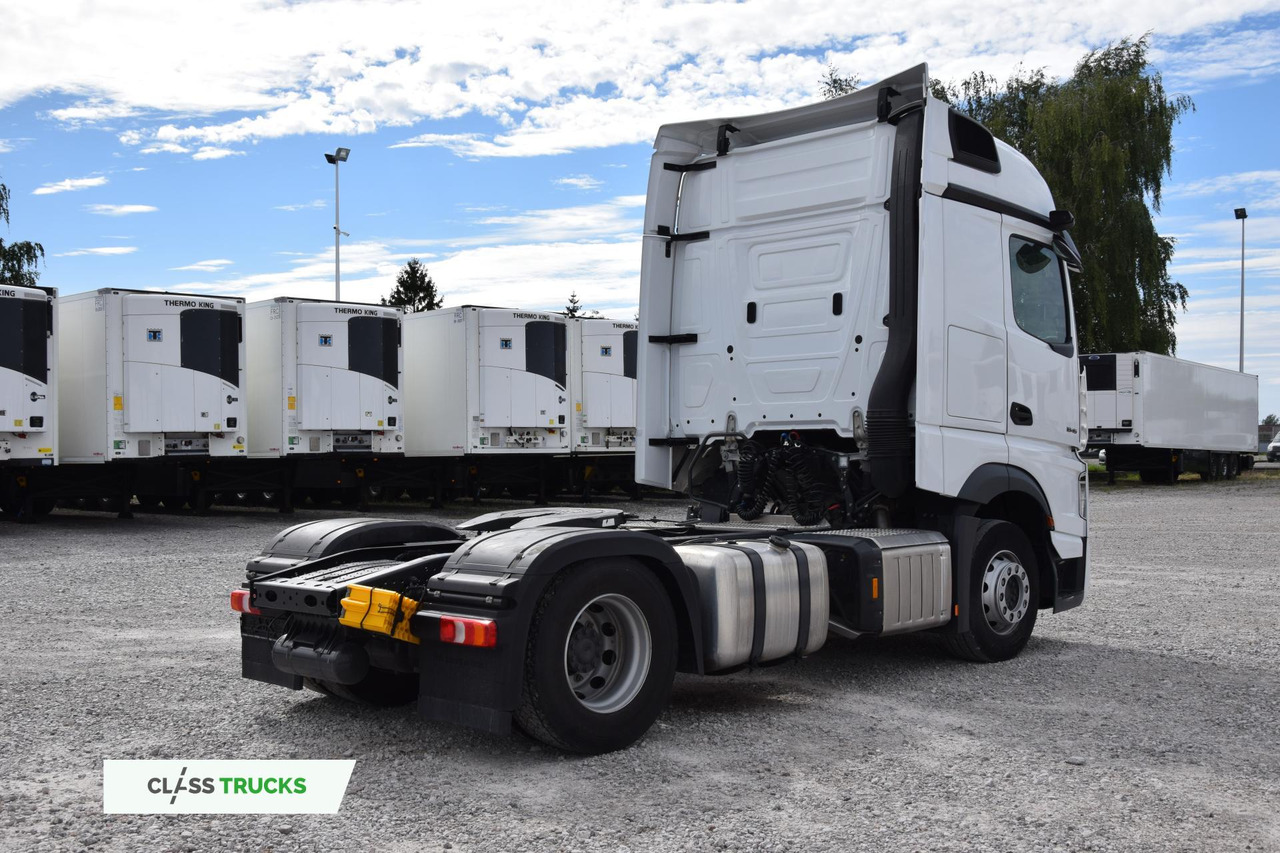 Mercedes-Benz Actros 5 1845 BigSpace - Cabeza tractora: foto 4 Mercedes-Benz Actros 5 1845 BigSpace - Cabeza tractora: foto 4