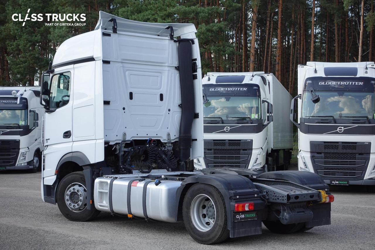 Cabeza tractora Mercedes-Benz Actros 5 1845 BigSpace: foto 7
