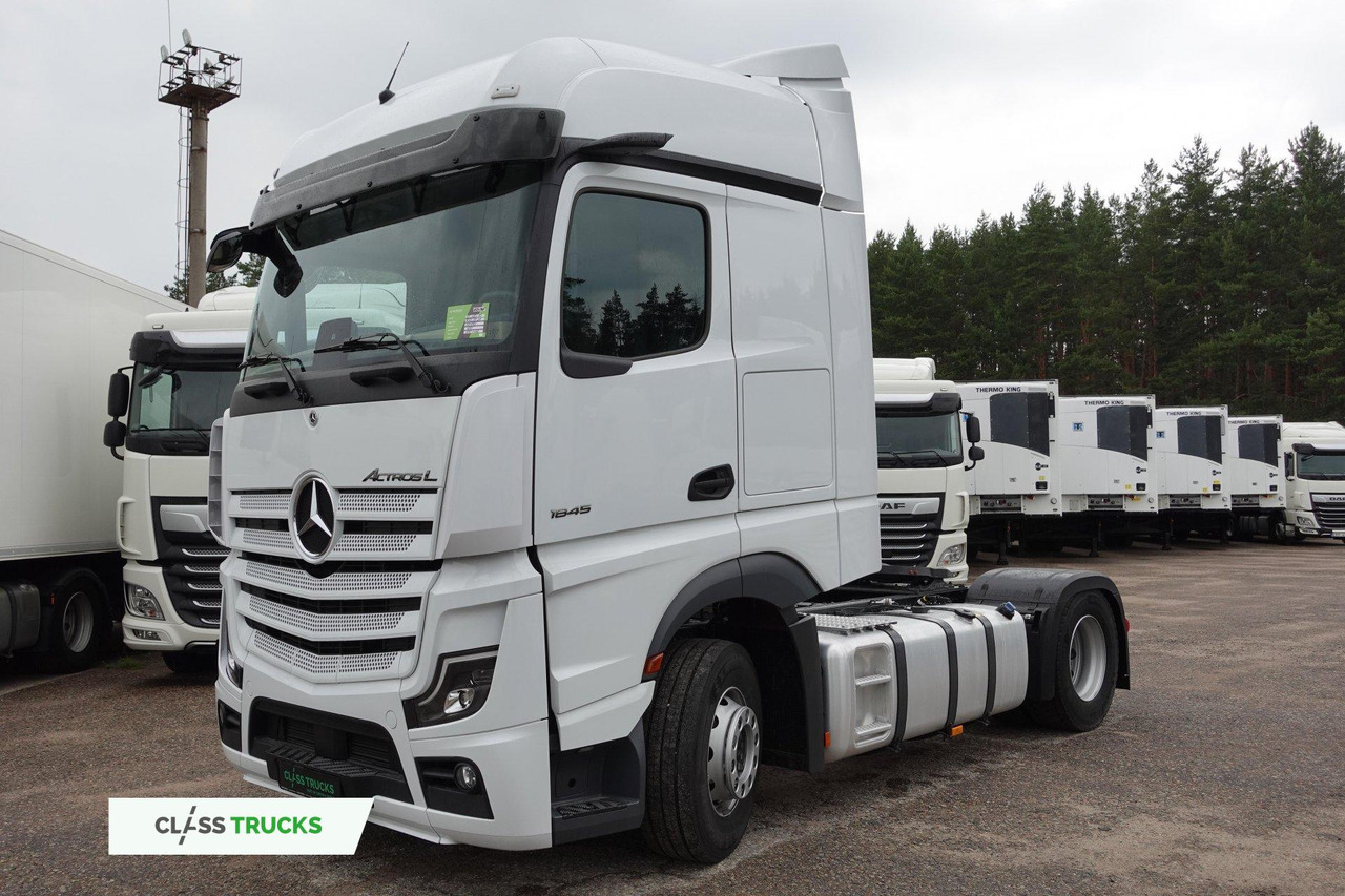 Mercedes-Benz Actros 5 1845 BigSpace - Cabeza tractora: foto 1 Mercedes-Benz Actros 5 1845 BigSpace - Cabeza tractora: foto 1