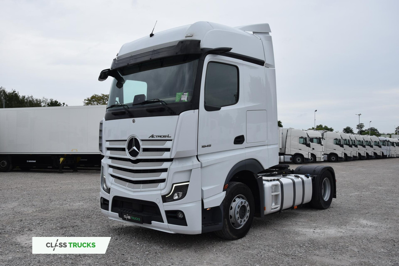 Mercedes-Benz Actros 5 1845 BigSpace - Cabeza tractora: foto 1 Mercedes-Benz Actros 5 1845 BigSpace - Cabeza tractora: foto 1