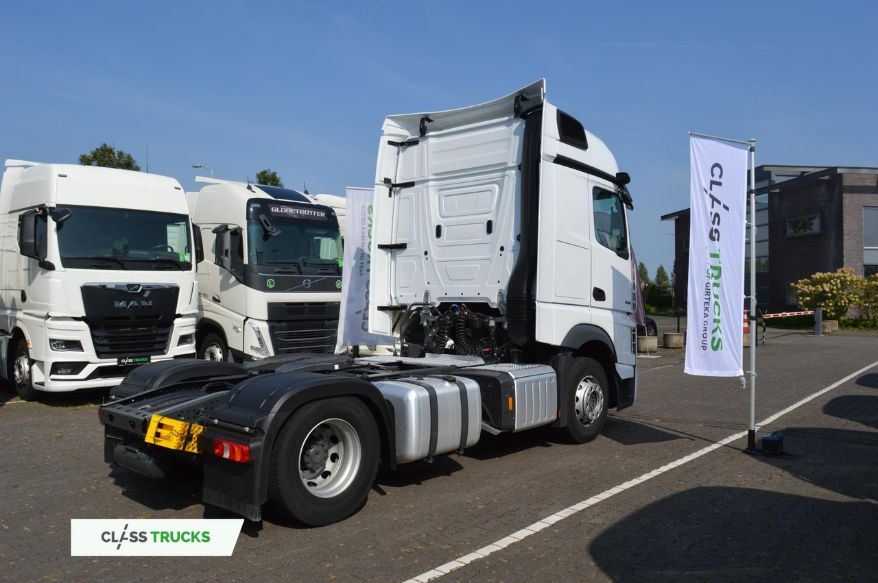 Mercedes-Benz Actros 5 1845 BigSpace - Cabeza tractora: foto 4 Mercedes-Benz Actros 5 1845 BigSpace - Cabeza tractora: foto 4