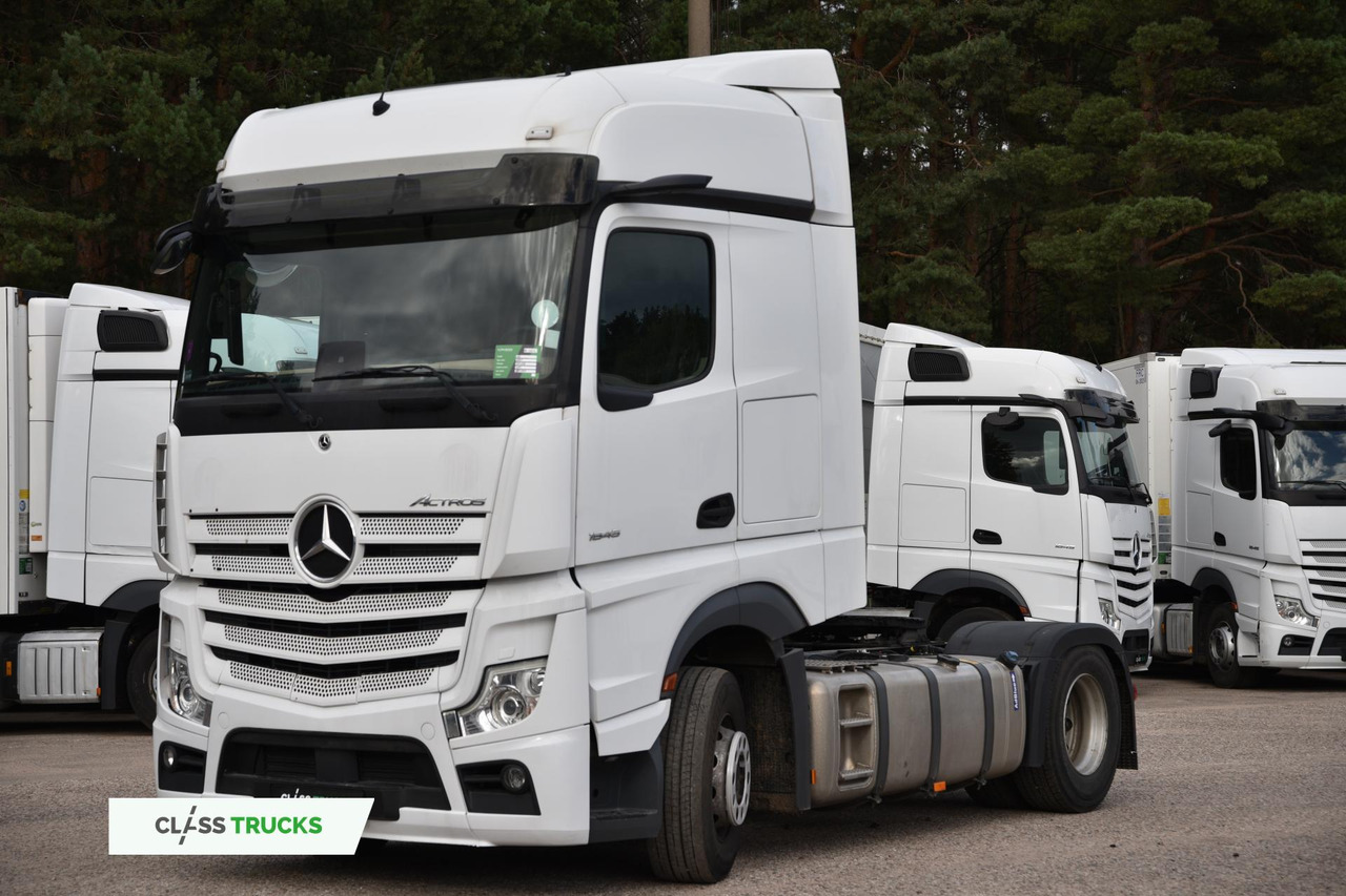 Mercedes-Benz Actros 5 1845 BigSpace - Cabeza tractora: foto 1 Mercedes-Benz Actros 5 1845 BigSpace - Cabeza tractora: foto 1