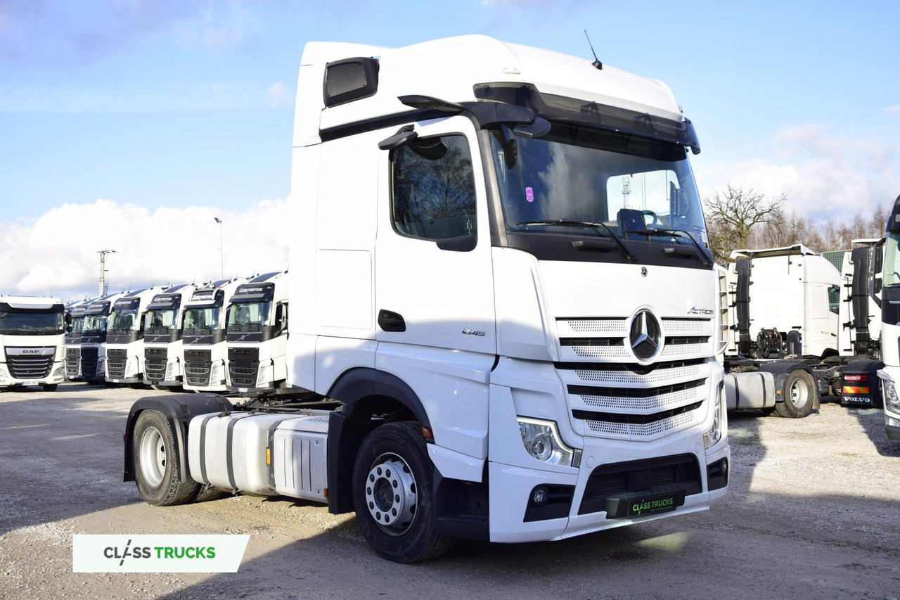 Mercedes-Benz Actros 5 1845 BigSpace - Cabeza tractora: foto 3 Mercedes-Benz Actros 5 1845 BigSpace - Cabeza tractora: foto 3