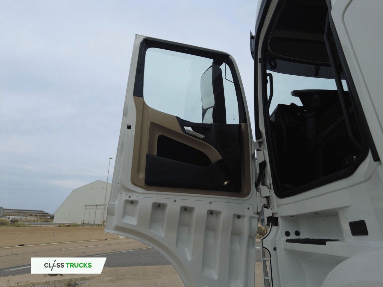 Mercedes-Benz Actros 5 1845 BigSpace - Cabeza tractora: foto 3 Mercedes-Benz Actros 5 1845 BigSpace - Cabeza tractora: foto 3