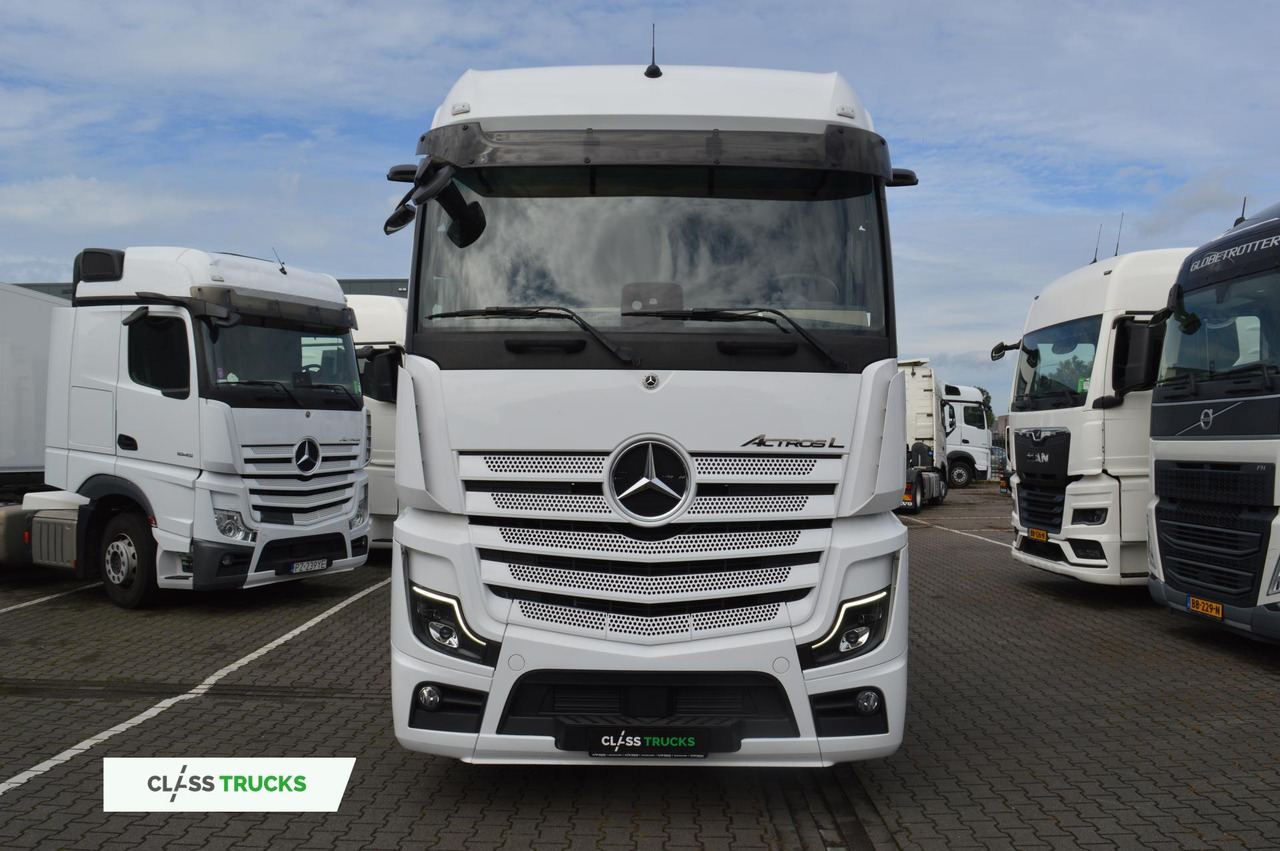 Mercedes-Benz Actros 5 1845 BigSpace - Cabeza tractora: foto 2 Mercedes-Benz Actros 5 1845 BigSpace - Cabeza tractora: foto 2