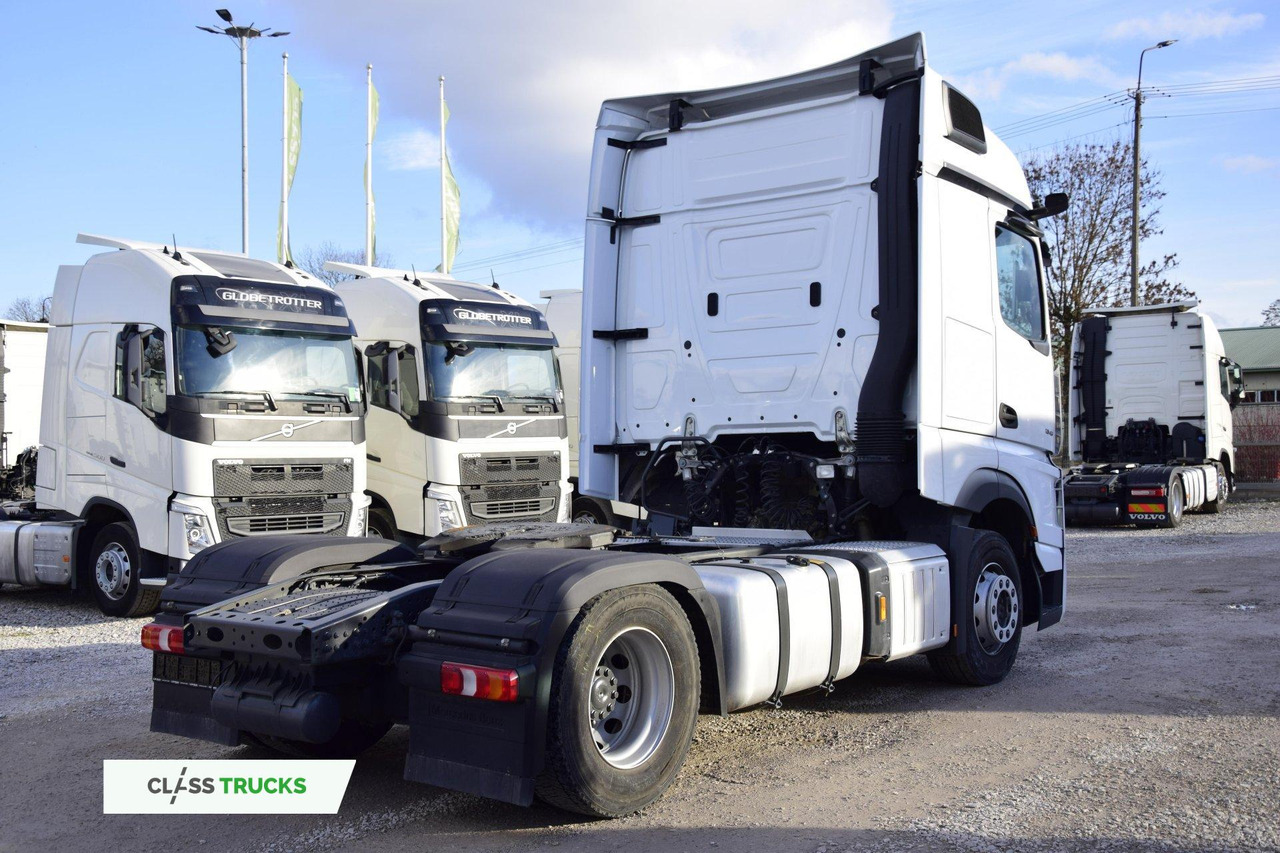 Mercedes-Benz Actros 5 1845 BigSpace - Cabeza tractora: foto 4 Mercedes-Benz Actros 5 1845 BigSpace - Cabeza tractora: foto 4