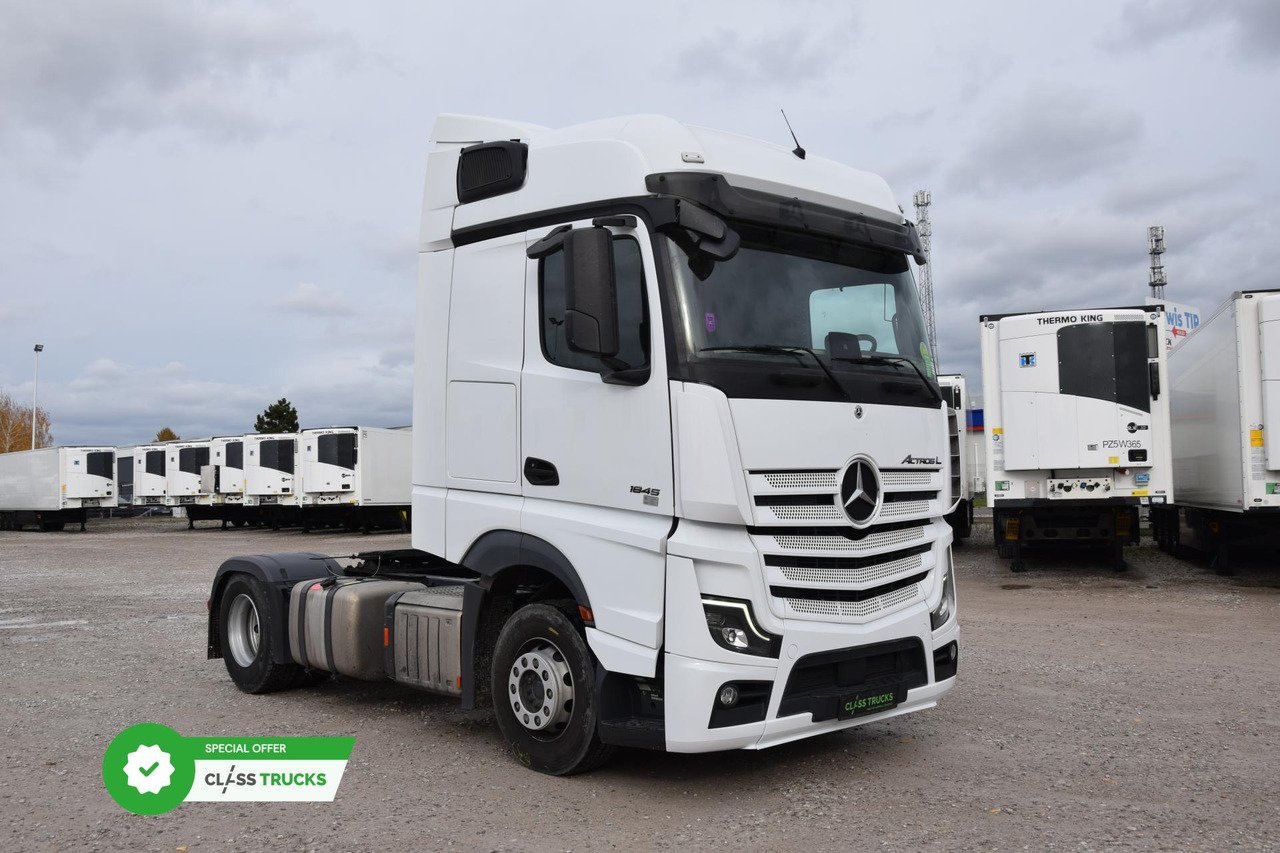 Mercedes-Benz Actros 5 1845 BigSpace - Cabeza tractora: foto 3 Mercedes-Benz Actros 5 1845 BigSpace - Cabeza tractora: foto 3