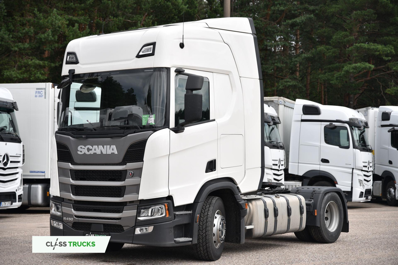 Scania R450 CR20H Retarder ACC - Cabeza tractora: foto 1 Scania R450 CR20H Retarder ACC - Cabeza tractora: foto 1