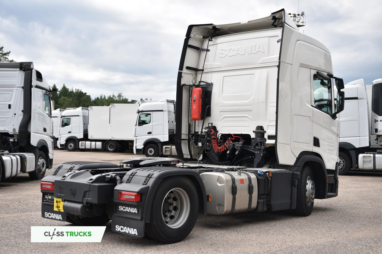 Scania R450 CR20H Retarder ACC - Cabeza tractora: foto 4 Scania R450 CR20H Retarder ACC - Cabeza tractora: foto 4