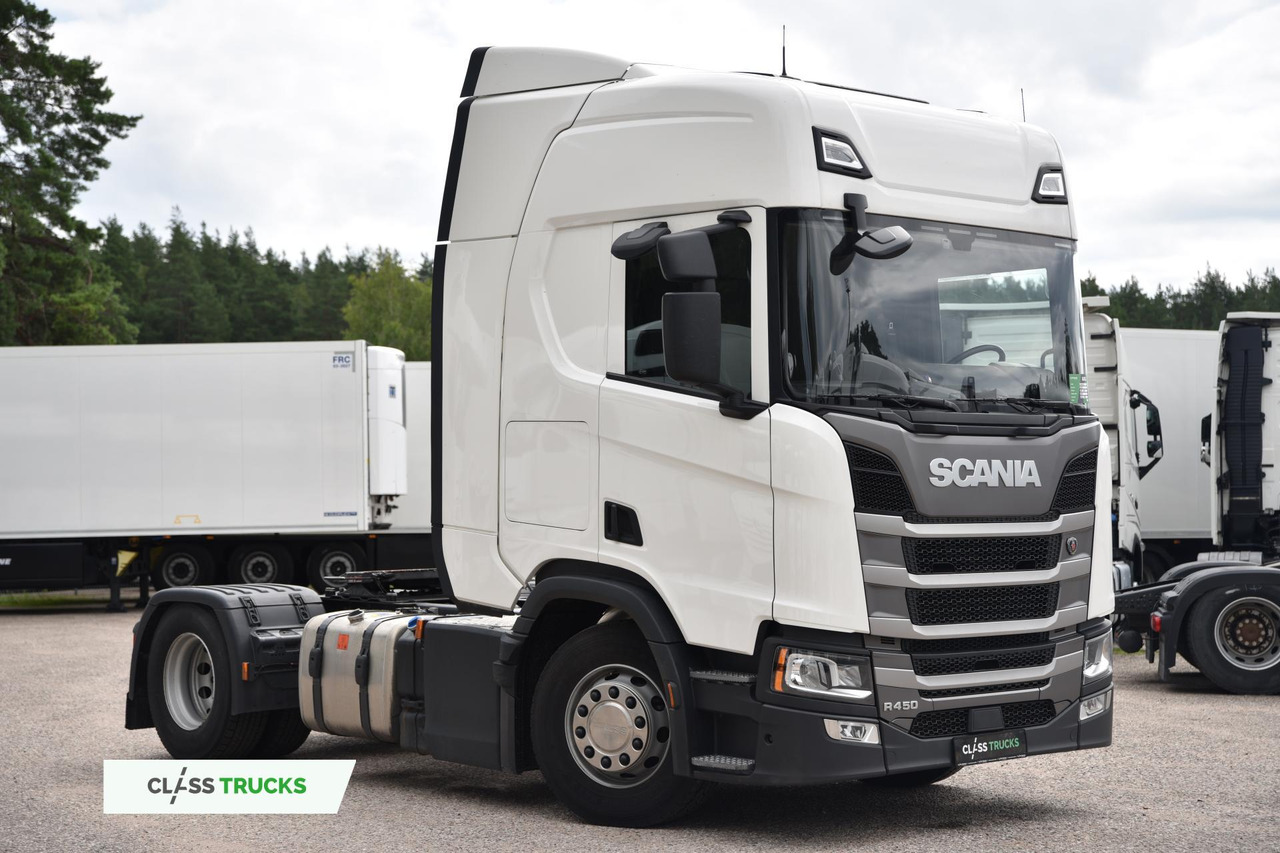 Scania R450 CR20H Retarder ACC - Cabeza tractora: foto 4 Scania R450 CR20H Retarder ACC - Cabeza tractora: foto 4