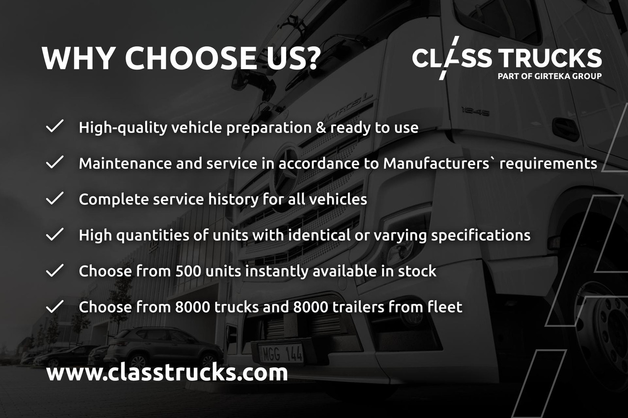 Scania R450 CR20H Retarder ACC - Cabeza tractora: foto 5 Scania R450 CR20H Retarder ACC - Cabeza tractora: foto 5