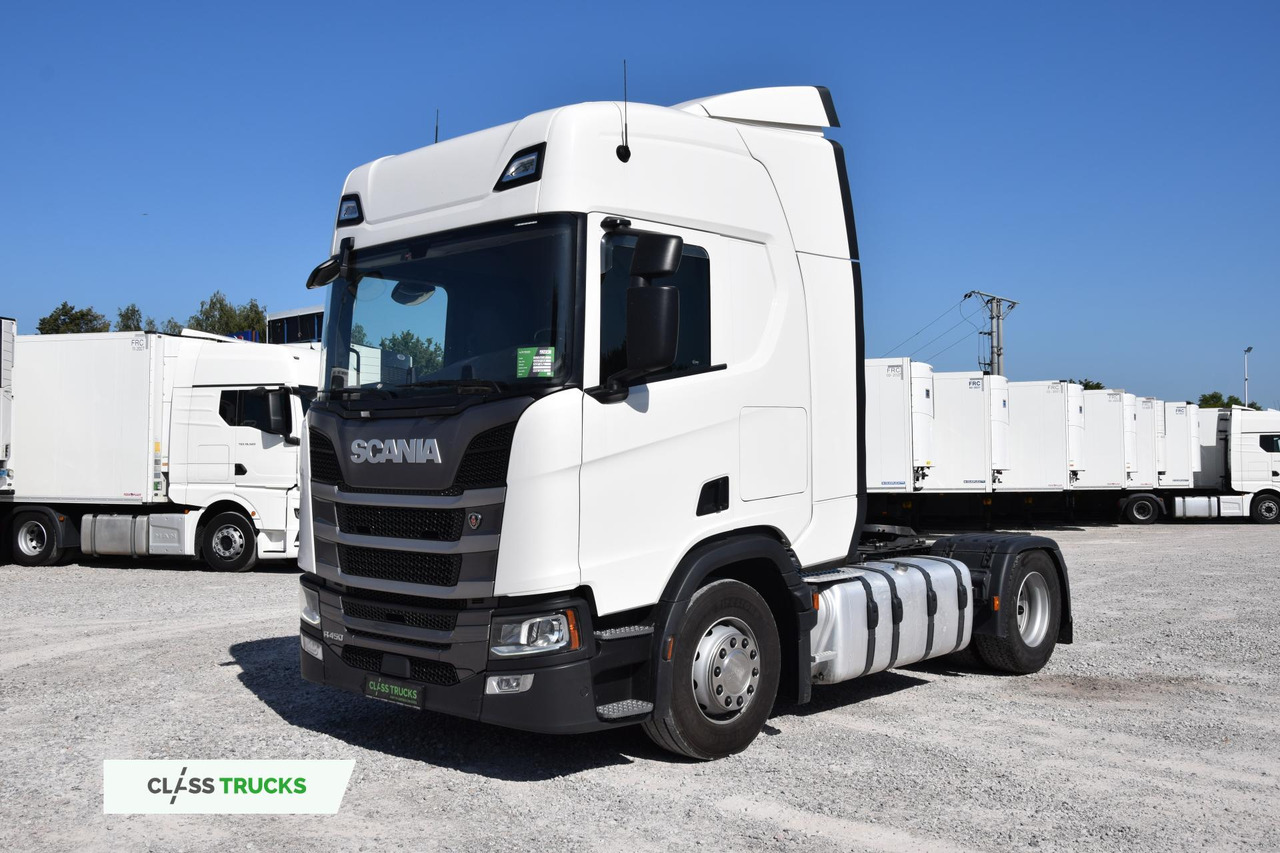 Scania R450 CR20H Retarder ACC - Cabeza tractora: foto 1 Scania R450 CR20H Retarder ACC - Cabeza tractora: foto 1