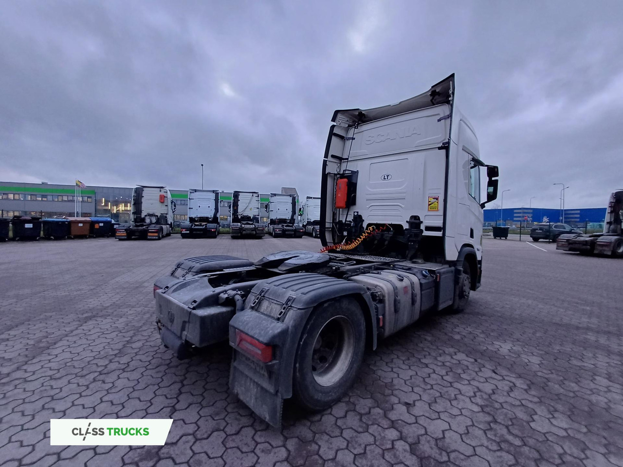Scania R460 CR20H Adaptice Cruise Control - Cabeza tractora: foto 4 Scania R460 CR20H Adaptice Cruise Control - Cabeza tractora: foto 4