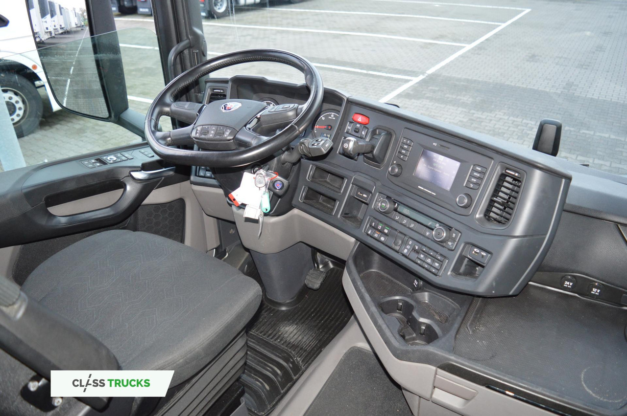 Cabeza tractora Scania R460 CR20H Adaptive Cruise Control: foto 13 Cabeza tractora Scania R460 CR20H Adaptive Cruise Control: foto 13