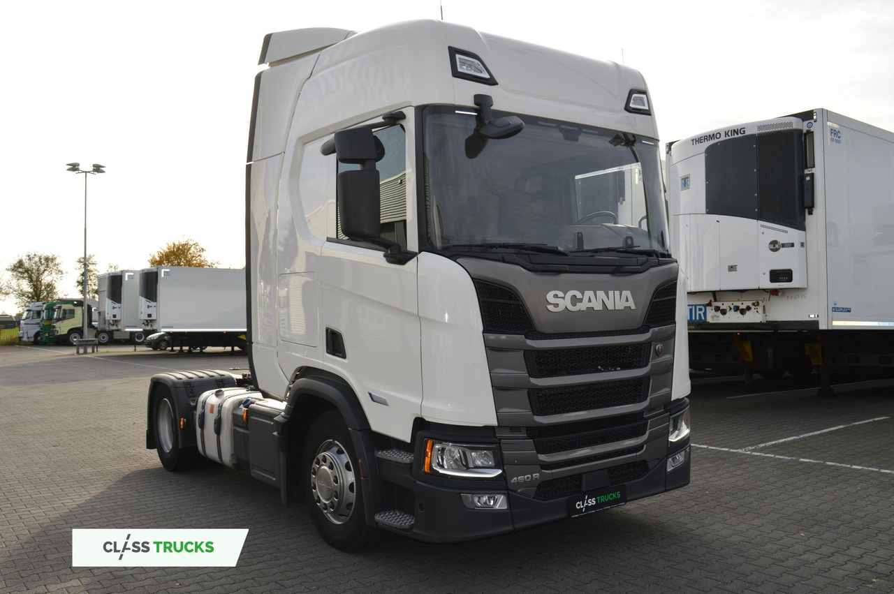 Scania R460 CR20H Adaptive Cruise Control - Cabeza tractora: foto 4 Scania R460 CR20H Adaptive Cruise Control - Cabeza tractora: foto 4