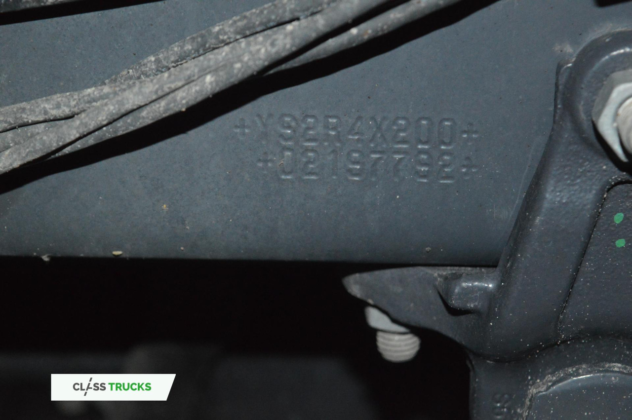 Cabeza tractora Scania R460 CR20H Adaptive Cruise Control: foto 18 Cabeza tractora Scania R460 CR20H Adaptive Cruise Control: foto 18