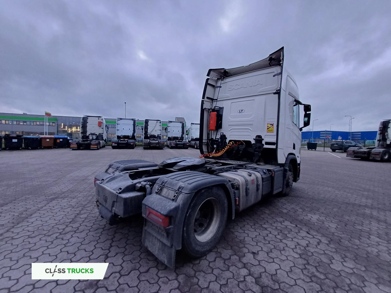 Scania R460 CR20H Adaptive Cruise Control - Cabeza tractora: foto 4 Scania R460 CR20H Adaptive Cruise Control - Cabeza tractora: foto 4