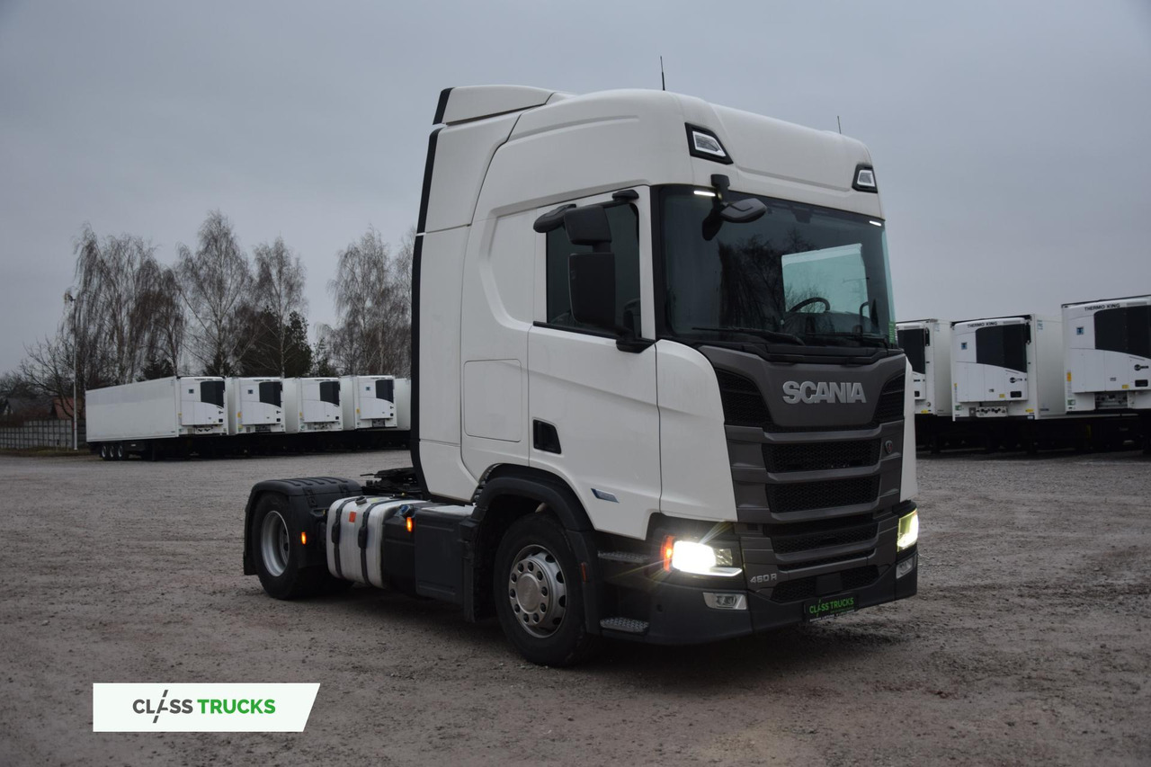 Scania R460 CR20H Adaptive Cruise Control - Cabeza tractora: foto 4 Scania R460 CR20H Adaptive Cruise Control - Cabeza tractora: foto 4