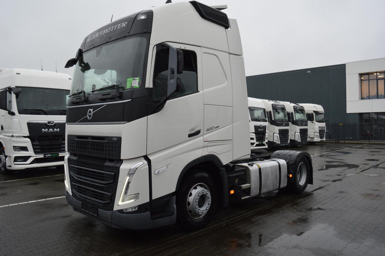 Volvo FH 460 Globetrotter XL i-Save I-ParkCool - Cabeza tractora: foto 1 Volvo FH 460 Globetrotter XL i-Save I-ParkCool - Cabeza tractora: foto 1