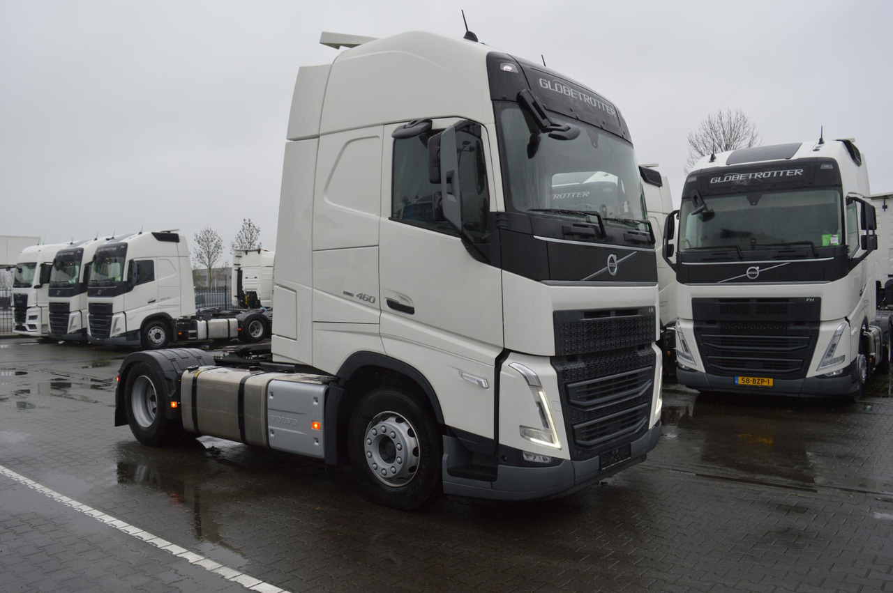 Volvo FH 460 Globetrotter XL i-Save I-ParkCool - Cabeza tractora: foto 3 Volvo FH 460 Globetrotter XL i-Save I-ParkCool - Cabeza tractora: foto 3