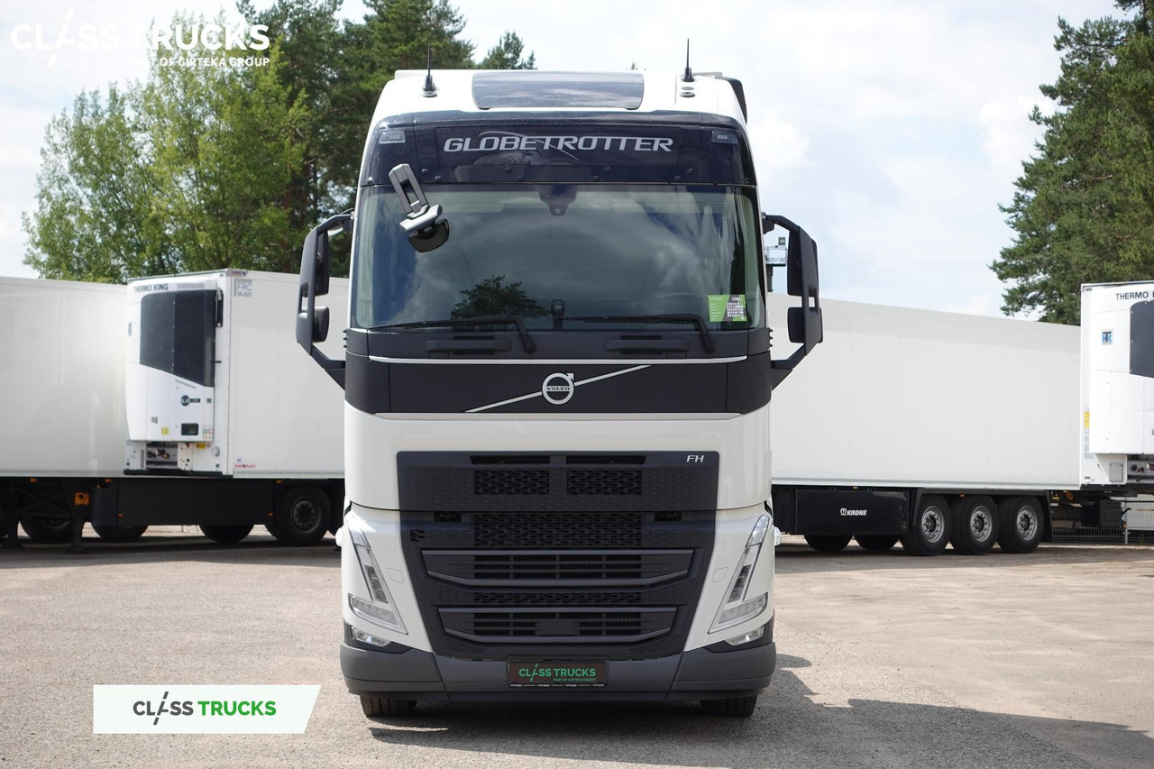Volvo FH 460 Globetrotter XL i-Save - Cabeza tractora: foto 2 Volvo FH 460 Globetrotter XL i-Save - Cabeza tractora: foto 2