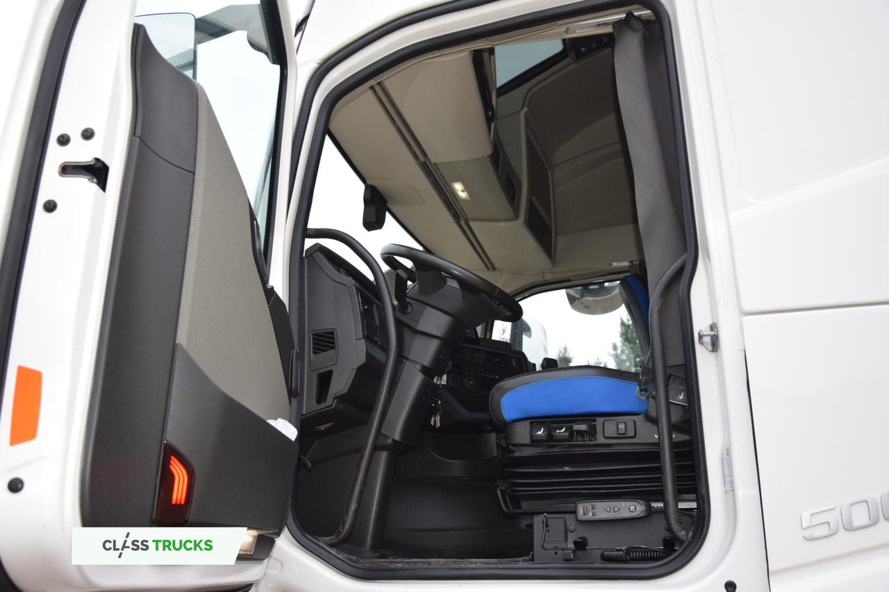 Cabeza tractora Volvo FH 500 Globetrotter XL: foto 8 Cabeza tractora Volvo FH 500 Globetrotter XL: foto 8