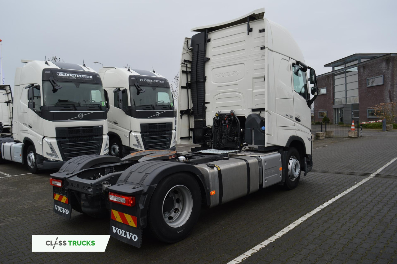 Volvo FH 500 Globetrotter XL - Cabeza tractora: foto 4 Volvo FH 500 Globetrotter XL - Cabeza tractora: foto 4