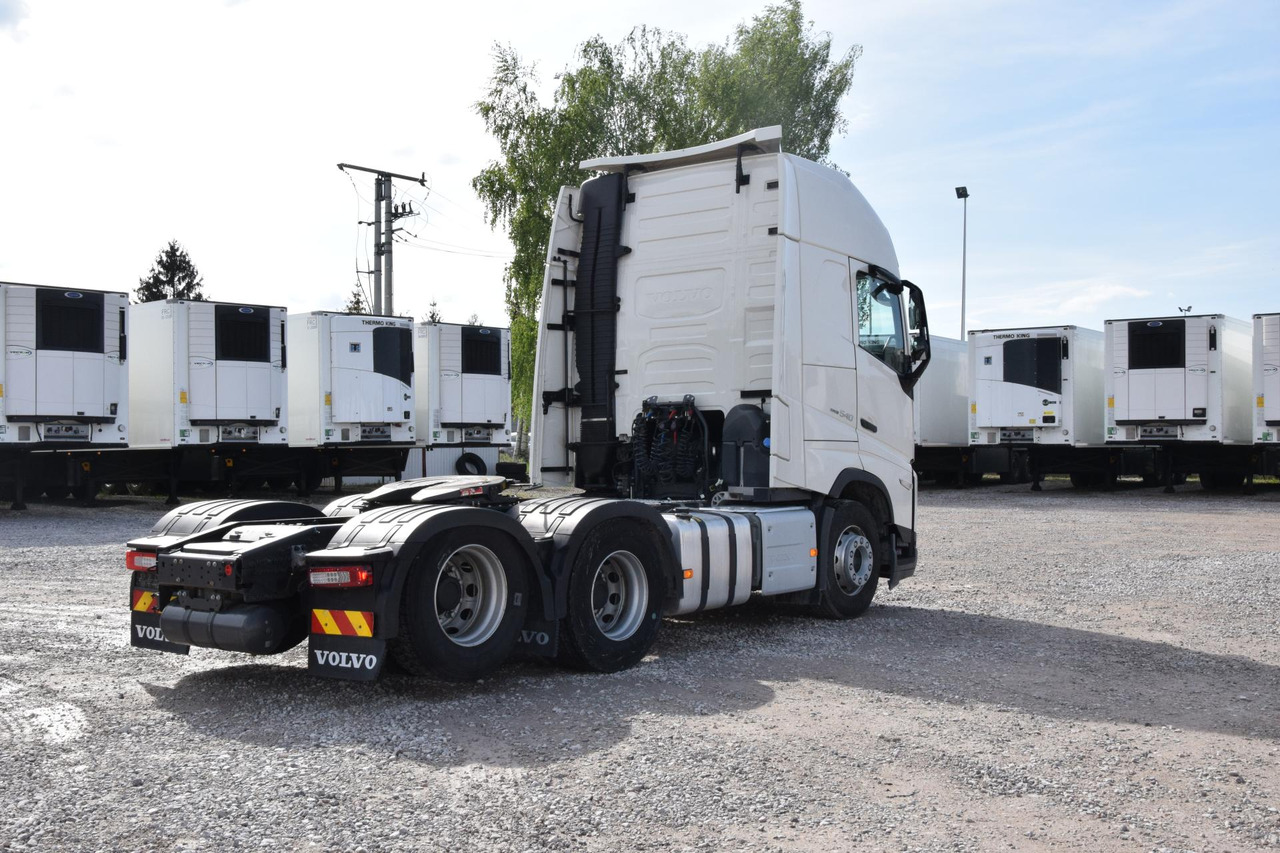 Volvo FH 540 Globetrotter XL Retarder - Cabeza tractora: foto 4 Volvo FH 540 Globetrotter XL Retarder - Cabeza tractora: foto 4