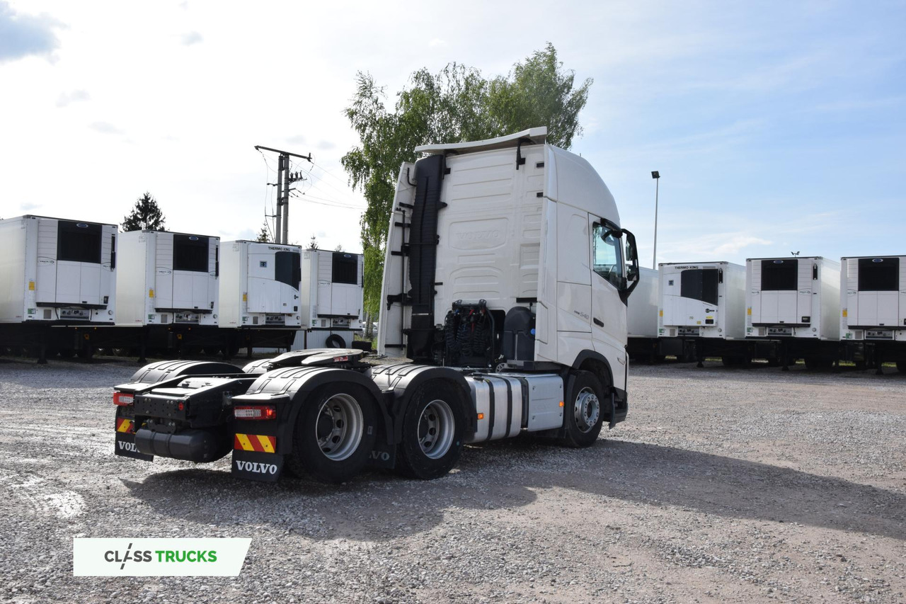 Volvo FH 540 Globetrotter XL Retarder - Cabeza tractora: foto 4 Volvo FH 540 Globetrotter XL Retarder - Cabeza tractora: foto 4