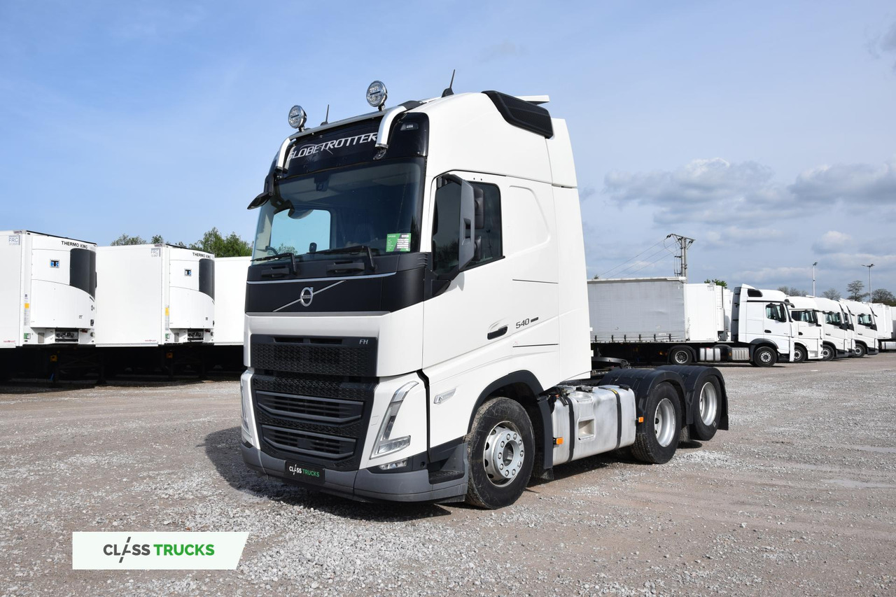 Volvo FH 540 Globetrotter XL Retarder - Cabeza tractora: foto 1 Volvo FH 540 Globetrotter XL Retarder - Cabeza tractora: foto 1