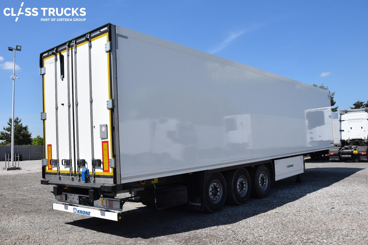 Krone SDR Cool Liner FP 45 ThermoKing SLXi 300 - Semirremolque frigorífico: foto 4 Krone SDR Cool Liner FP 45 ThermoKing SLXi 300 - Semirremolque frigorífico: foto 4