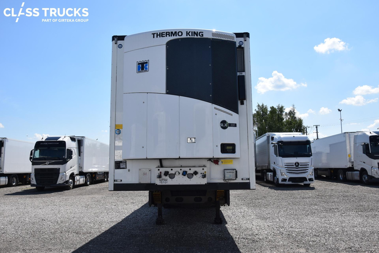 Krone SDR Cool Liner FP 45 ThermoKing SLXi 300 - Semirremolque frigorífico: foto 2 Krone SDR Cool Liner FP 45 ThermoKing SLXi 300 - Semirremolque frigorífico: foto 2