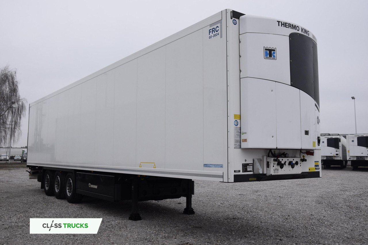 Krone SDR Cool Liner FP 60 ThermoKing SLXi 300 - Semirremolque frigorífico: foto 3 Krone SDR Cool Liner FP 60 ThermoKing SLXi 300 - Semirremolque frigorífico: foto 3