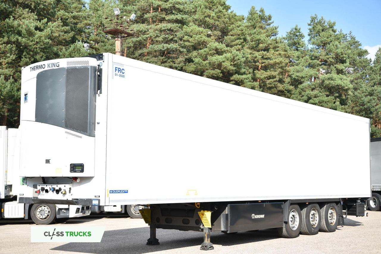 Krone SDR Cool Liner FP 60 ThermoKing SLXi 300 - Semirremolque frigorífico: foto 1 Krone SDR Cool Liner FP 60 ThermoKing SLXi 300 - Semirremolque frigorífico: foto 1