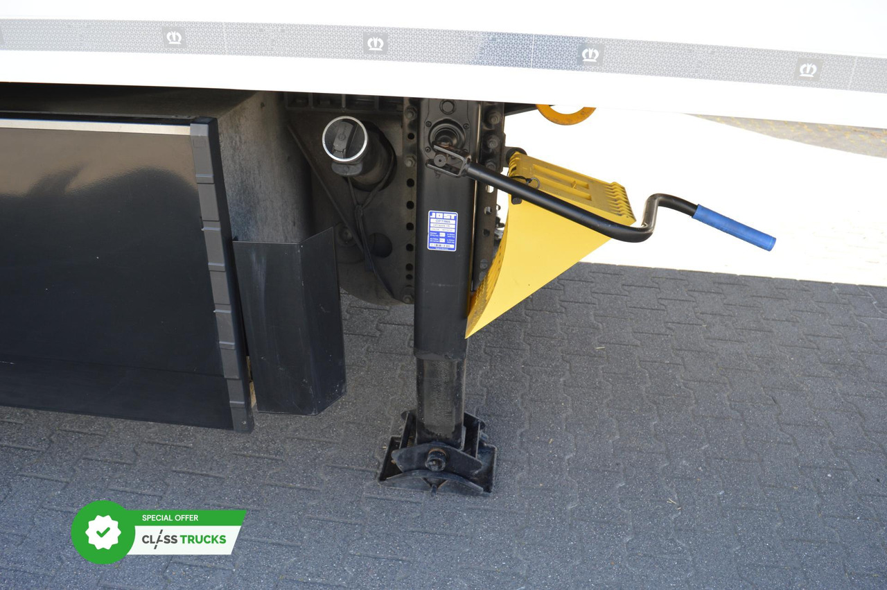 Krone SDR Cool Liner FP 60 ThermoKing SLXi 300 - Semirremolque frigorífico: foto 5 Krone SDR Cool Liner FP 60 ThermoKing SLXi 300 - Semirremolque frigorífico: foto 5