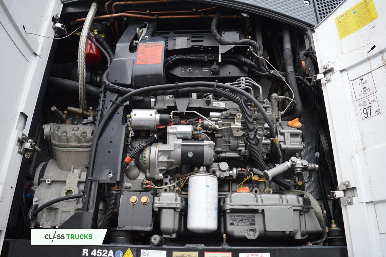 Semirremolque frigorífico Krone SDR Cool Liner FP 60 ThermoKing SLXi 300: foto 16 Semirremolque frigorífico Krone SDR Cool Liner FP 60 ThermoKing SLXi 300: foto 16