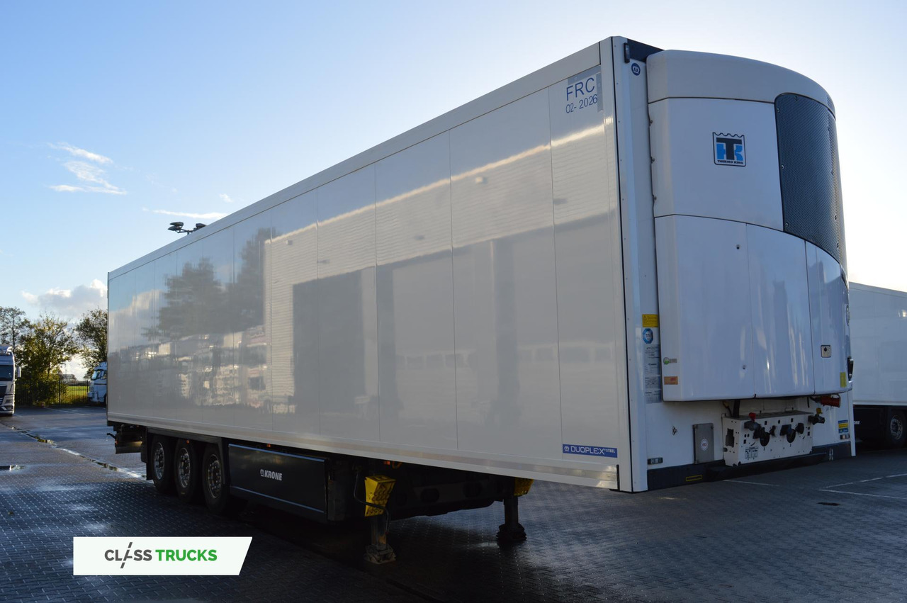 Krone SDR Cool Liner FP 60 ThermoKing SLXi 300 - Semirremolque frigorífico: foto 4 Krone SDR Cool Liner FP 60 ThermoKing SLXi 300 - Semirremolque frigorífico: foto 4