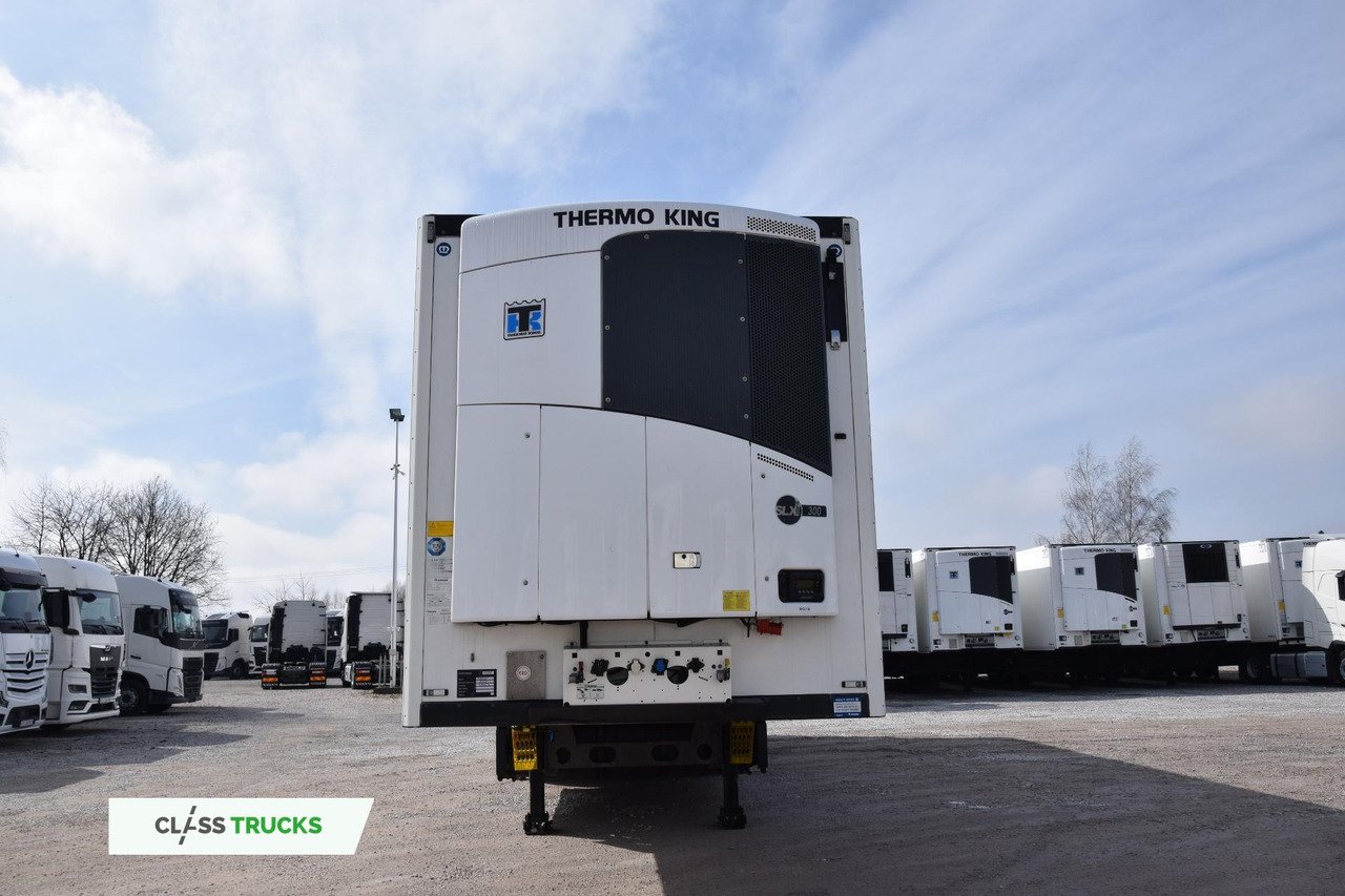 Krone SDR Cool Liner FP 60 ThermoKing SLXi 300 - Semirremolque frigorífico: foto 3 Krone SDR Cool Liner FP 60 ThermoKing SLXi 300 - Semirremolque frigorífico: foto 3