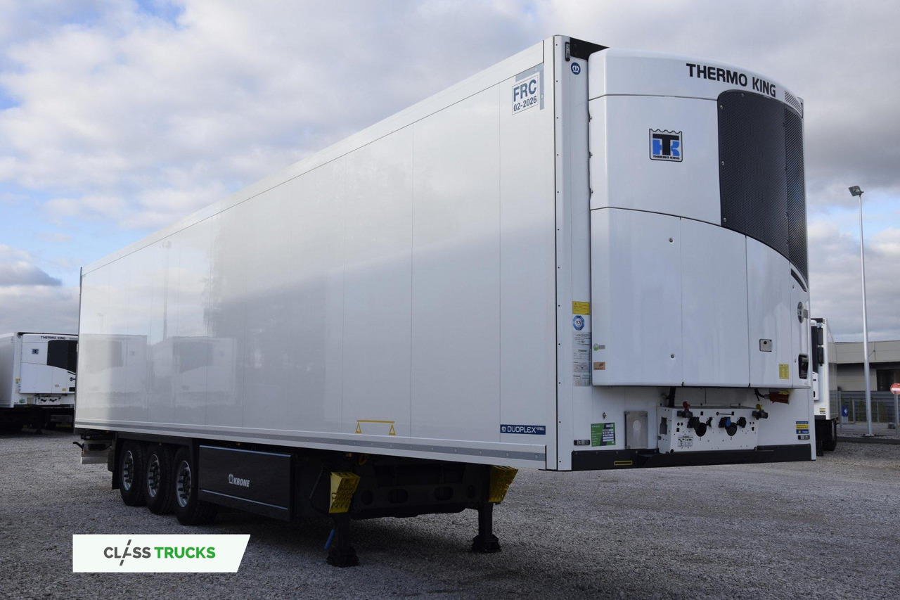 Krone SDR Cool Liner FP 60 ThermoKing SLXi 300 - Semirremolque frigorífico: foto 4 Krone SDR Cool Liner FP 60 ThermoKing SLXi 300 - Semirremolque frigorífico: foto 4