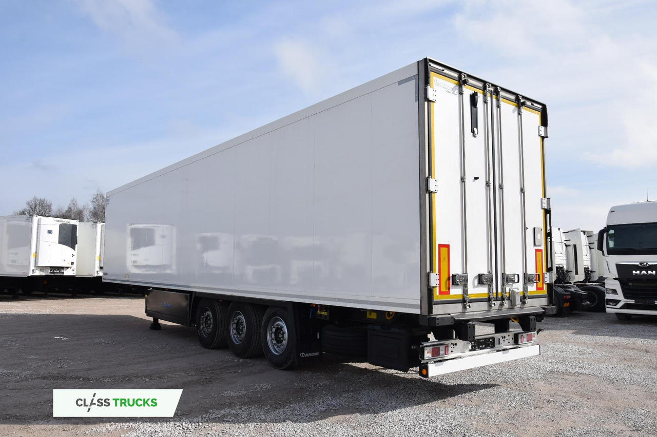 Krone SDR Cool Liner FP 60 ThermoKing SLXi 300 - Semirremolque frigorífico: foto 5 Krone SDR Cool Liner FP 60 ThermoKing SLXi 300 - Semirremolque frigorífico: foto 5