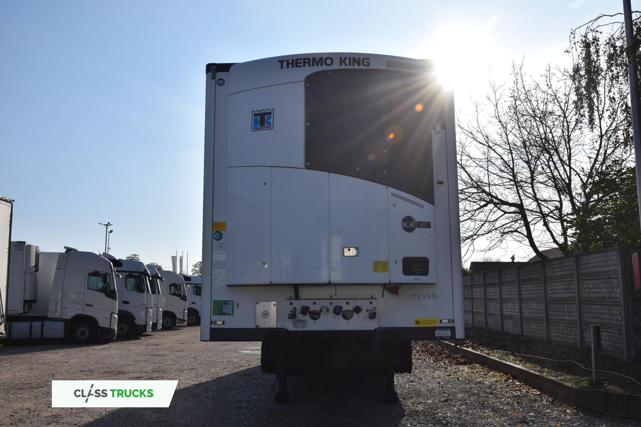 Krone SDR Cool Liner FP 60 ThermoKing SLXi 300 - Semirremolque frigorífico: foto 2 Krone SDR Cool Liner FP 60 ThermoKing SLXi 300 - Semirremolque frigorífico: foto 2