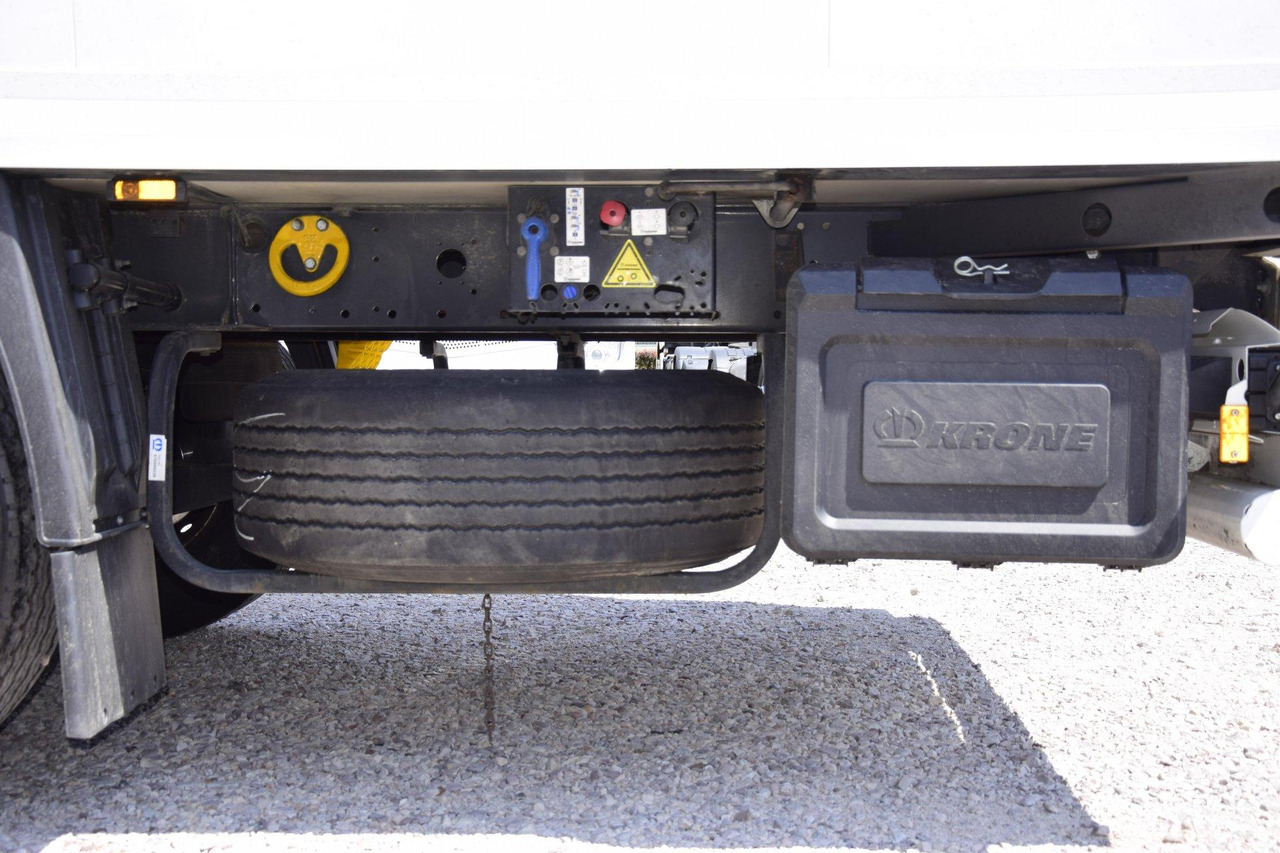 Semirremolque frigorífico Krone SDR Double Deck Cool Liner FP45 ThermoKing SLXi 300 Lifting Axle: foto 12