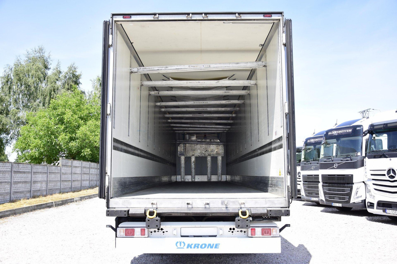 Semirremolque frigorífico Krone SDR Double Deck Cool Liner FP45 ThermoKing SLXi 300 Lifting Axle: foto 10