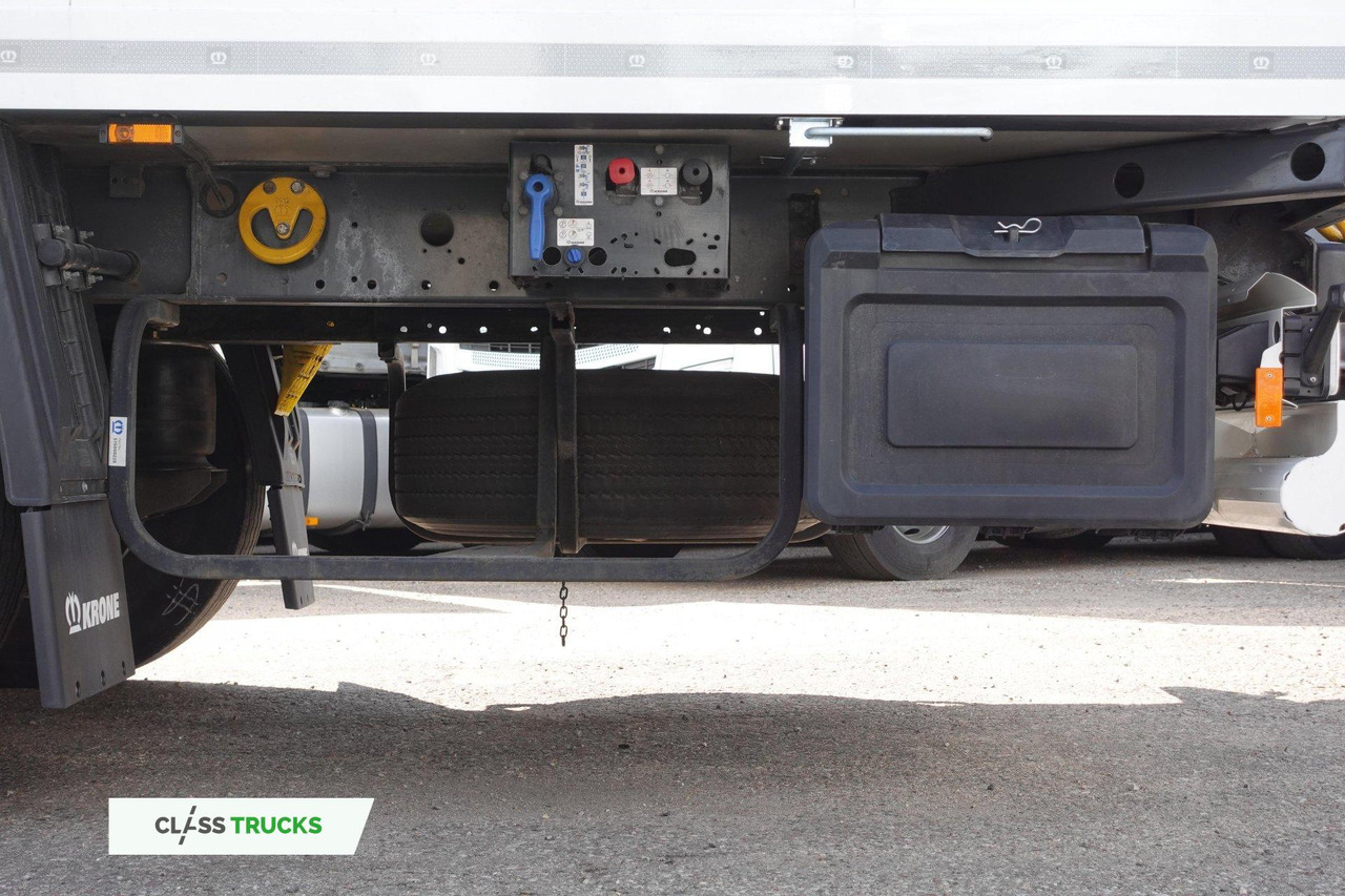 Semirremolque frigorífico Krone SDR Double Deck Cool Liner FP60 ThermoKing SLXi 300 Lifting Axle: foto 13 Semirremolque frigorífico Krone SDR Double Deck Cool Liner FP60 ThermoKing SLXi 300 Lifting Axle: foto 13