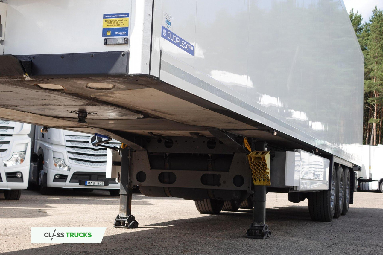 Semirremolque frigorífico Krone SDR Double Deck Cool Liner FP60 ThermoKing SLXi 300 Lifting Axle: foto 15 Semirremolque frigorífico Krone SDR Double Deck Cool Liner FP60 ThermoKing SLXi 300 Lifting Axle: foto 15