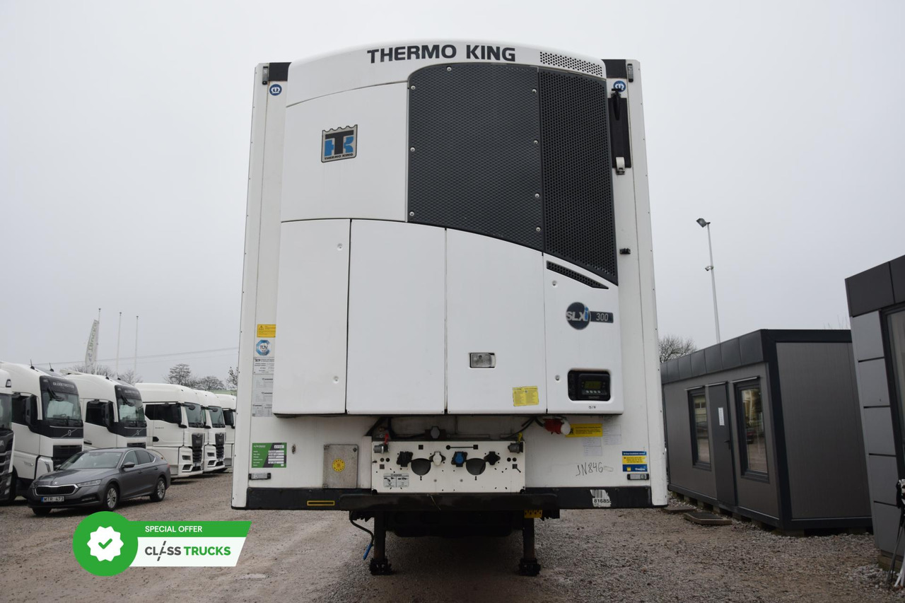 Krone SDR Double Deck Cool Liner FP60 ThermoKing SLXi 300 Lifting Axle - Semirremolque frigorífico: foto 2 Krone SDR Double Deck Cool Liner FP60 ThermoKing SLXi 300 Lifting Axle - Semirremolque frigorífico: foto 2