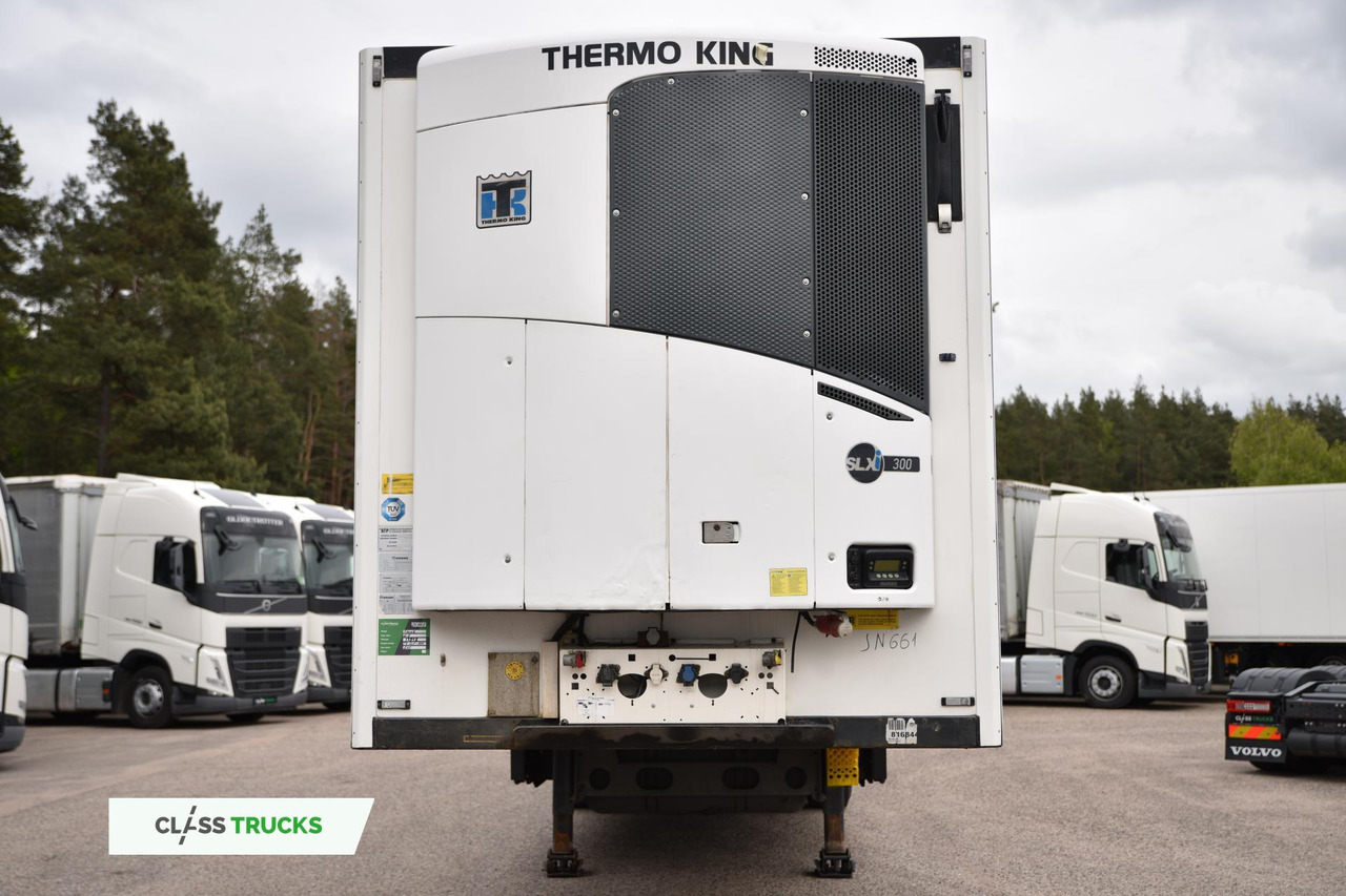 Krone SDR Double Deck Cool Liner FP60 ThermoKing SLXi 300 Lifting Axle - Semirremolque frigorífico: foto 2 Krone SDR Double Deck Cool Liner FP60 ThermoKing SLXi 300 Lifting Axle - Semirremolque frigorífico: foto 2