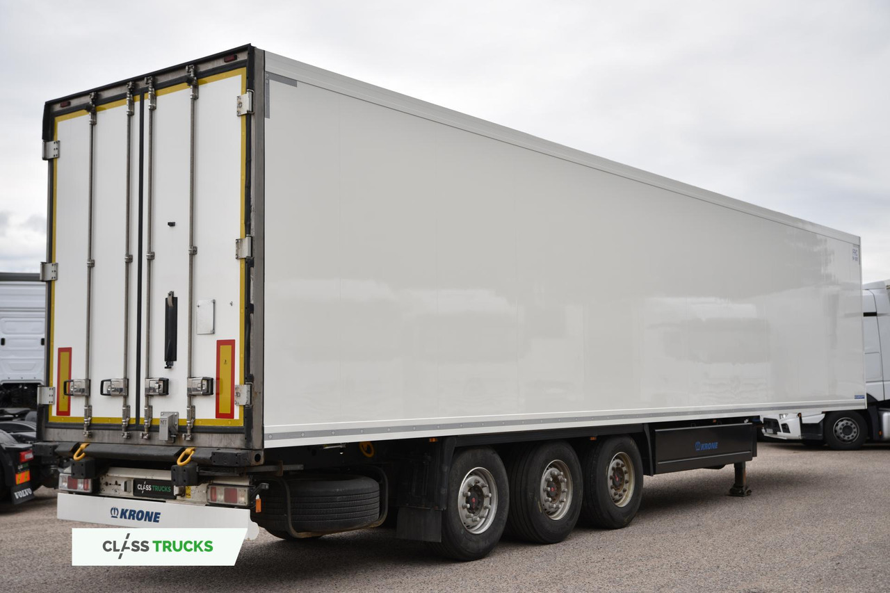 Krone SDR Double Deck Cool Liner FP60 ThermoKing SLXi 300 Lifting Axle - Semirremolque frigorífico: foto 5 Krone SDR Double Deck Cool Liner FP60 ThermoKing SLXi 300 Lifting Axle - Semirremolque frigorífico: foto 5